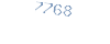 7768