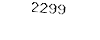 2299