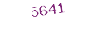 5641