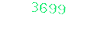 3699