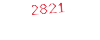 2821