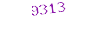9313