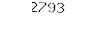 2793