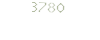 3780