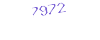 7972