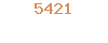 5421