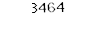 3464