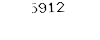 5912
