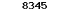 8345