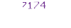 7174