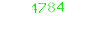 4784
