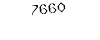7660