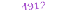 4912