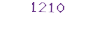 1210