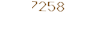 7258