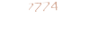 7774