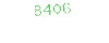 8406