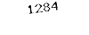 1284