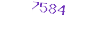 7584