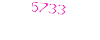 5733