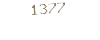 1377