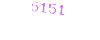 5151