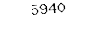 5940