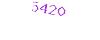 5420