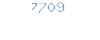 7709