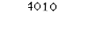 4010