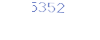 5352