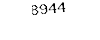 8944