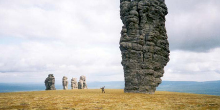 Самые большие в мире камни